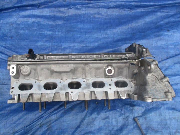 VW GOLF JETTA IV PASSAT B7 USA 2.5 FSI CYLINDER HEAD photo 2 - milautoparts-fr.ukrlive.com