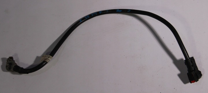 VW CRAFTER CLAMP DRIVING GEAR CABLE BATTERY photo 1 - milautoparts-fr.ukrlive.com