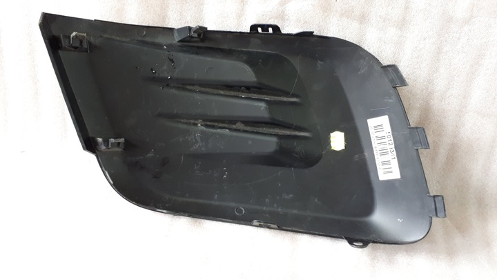 PEUGEOT CARGO FACELIFT DEFLECTOR LEFT ORIGINAL 2015- photo 2 - milautoparts-fr.ukrlive.com