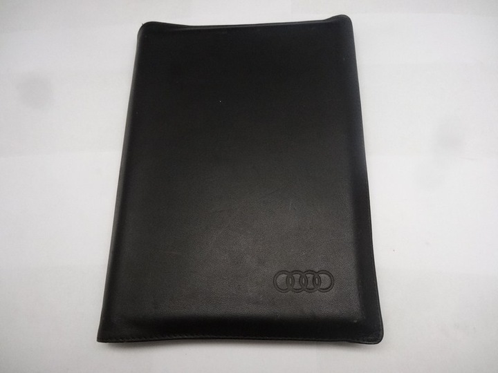 AUDI A8 D2 CASE FUTERAL MANUAL SERVICE BOOK photo 2 - milautoparts-fr.ukrlive.com