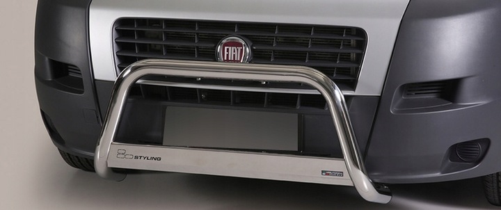 FIAT SCUDO 2022 CANALISATIONS PPZOD HOMOLOGATION EUROPE