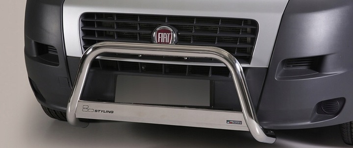 FIAT SCUDO 2022 + BUMPER GUARD PPZOD HOMOLOGATION EUROPE photo 7 - milautoparts-fr.ukrlive.com