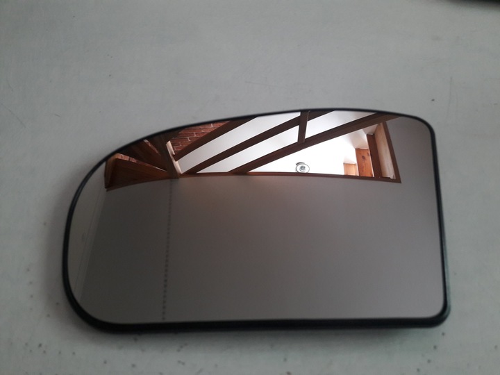 LINER MIRRORS MERCEDES W203 W211 HEATED LEFT photo 1 - milautoparts-fr.ukrlive.com