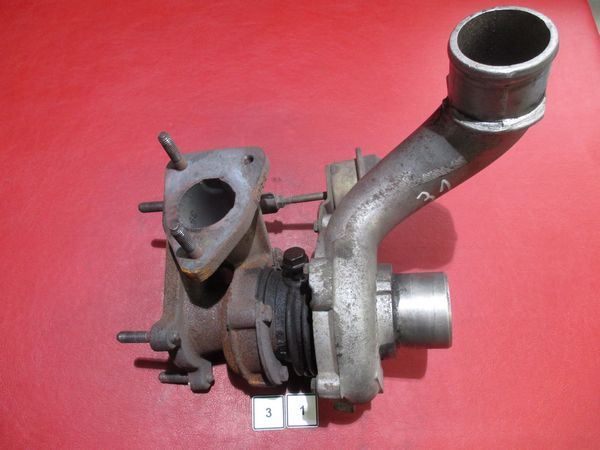 OPEL MOVANO 2.2 TURBINE TURBINE 720244-1 photo 2 - milautoparts-fr.ukrlive.com