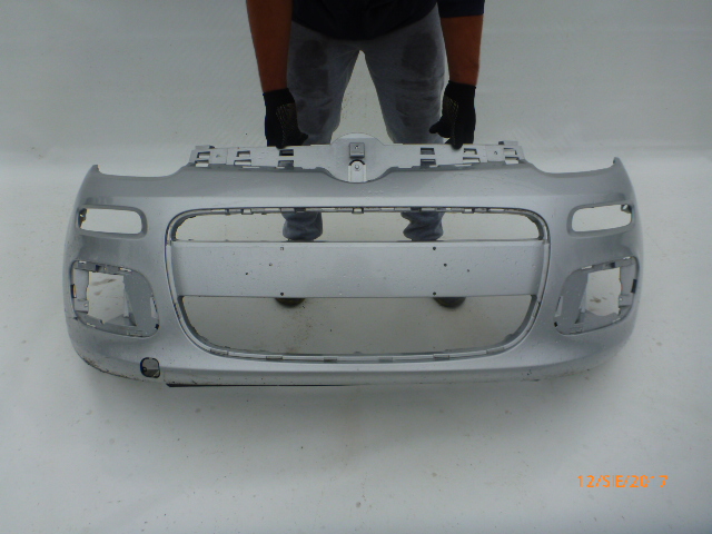 FIAT PANDA III 3 12-> BUMPER FRONT FRONT photo 1 - milautoparts-fr.ukrlive.com