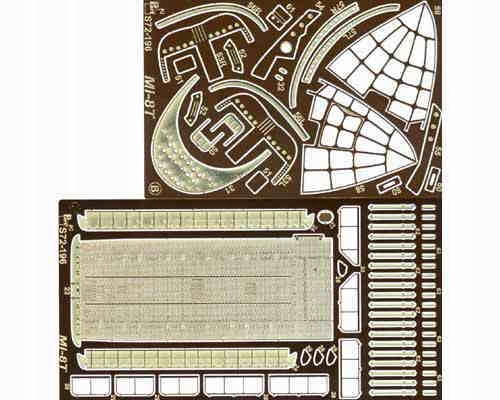 PART S72-196 1/72 MI-8T INTERIOR 2 (ZVEZDA) photo 1 - milautoparts-fr.ukrlive.com