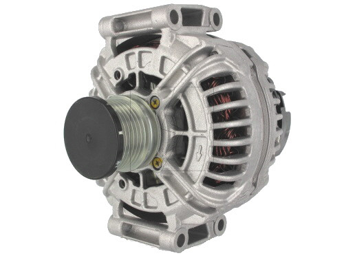 ELECTRIC GENERATOR MERCEDES VITO VIANO W639 CDI A0131542102 0986047490 BOSCH photo 12 - milautoparts-fr.ukrlive.com