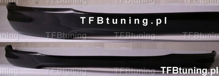 SPOILER COUVE-JOINT OPEL ZAFIRA B 05-08 TFB TUNING photo 4 - milautoparts-fr.ukrlive.com