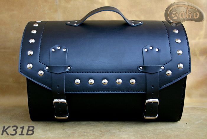 COFFRE MOTOCYCLETTE ARRIÈRE K31 A,B,C- FABRICANT SAKO