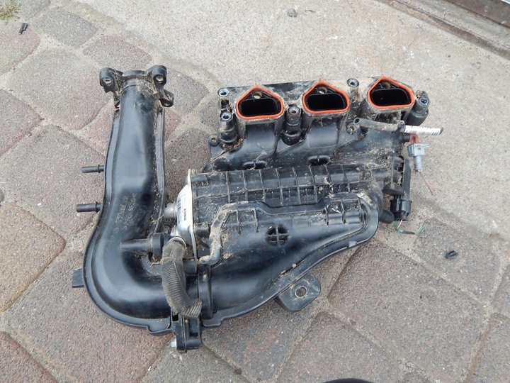 MANIFOLD INTAKE RENAULT TWINGO III 0.9 TCE photo 2 - milautoparts-fr.ukrlive.com