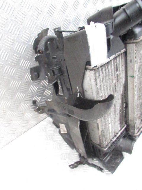 BELT REINFORCER RADIATORS CITROEN C5 III 1.6HDI 09 photo 4 - milautoparts-fr.ukrlive.com