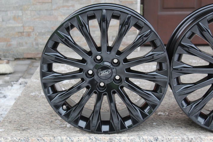 FORD Connect Kuga Focus Mondeo Fusion 5x108 17'' 7J ET50 photo 3 - milautoparts-fr.ukrlive.com