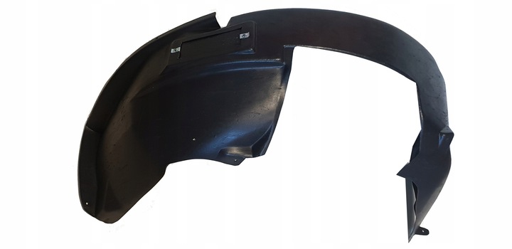 WHEEL ARCH COVER FRONT FRONT RIGHT RIGHT FIAT GRANDE PUNTO 2005-2012 05-12R. photo 4 - milautoparts-fr.ukrlive.com