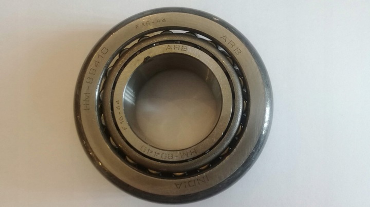 BEARING SHAFT ATAKU JCB 3CX 4CX 907/09000 ZAM photo 2 - milautoparts-fr.ukrlive.com