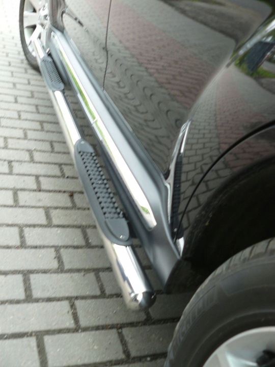 MERCEDES VITO VIANO 639 447 V CLASS 638 BUMPER GUARD photo 4 - milautoparts-fr.ukrlive.com