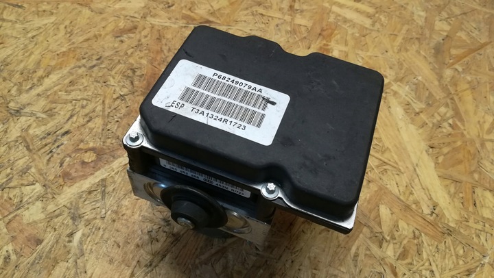 FIAT PUMP ABS ESP 0265252800 P68249079AA photo 1 - milautoparts-fr.ukrlive.com