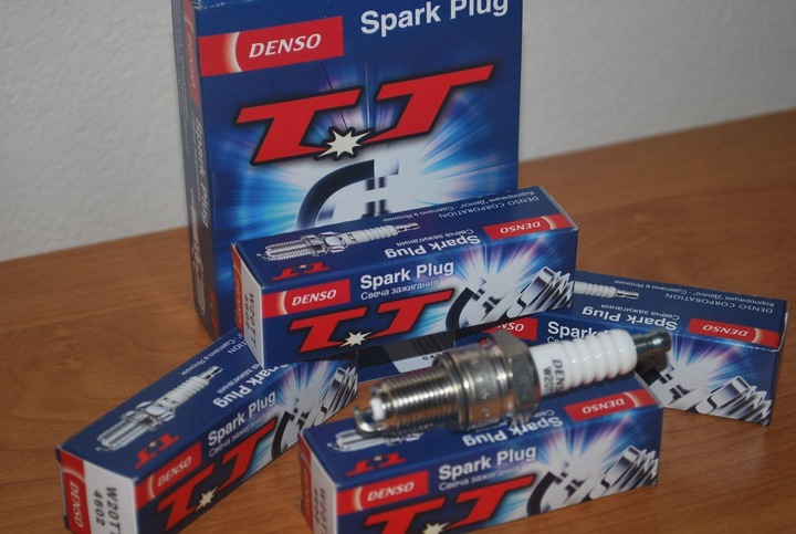 PLUG IGNITION GALANT III IV V 1.8 2.0 DENSO photo 3 - milautoparts-fr.ukrlive.com