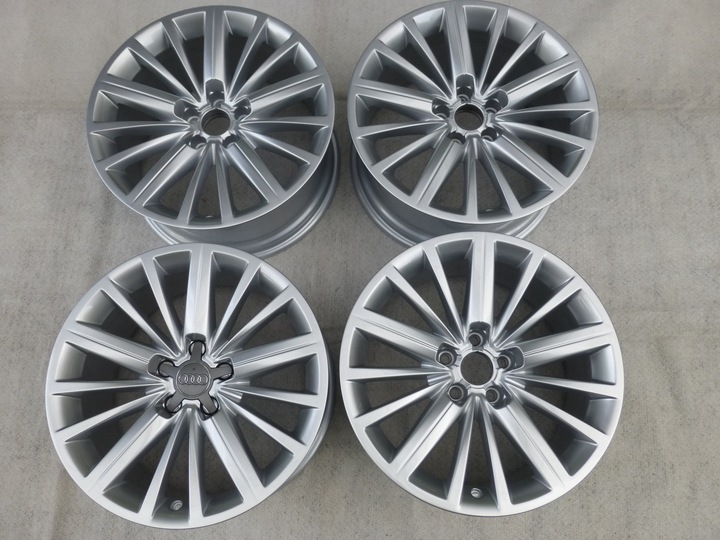 ORIGINAL DISQUES AUDI A5 S5 A4 A6 C7 A8 18'' SLINE photo 4 - milautoparts-fr.ukrlive.com