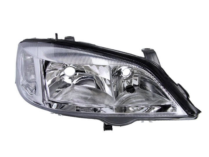 LAMP LAMP FRONT OPEL ASTRA G II 98- SET photo 2 - milautoparts-fr.ukrlive.com