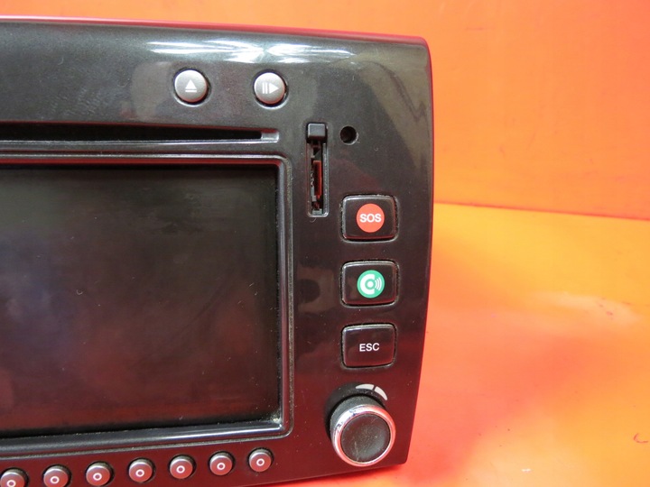 FIAT BRAVO II RADIO CD NAVIGATION BT GPS 735449642 photo 3 - milautoparts-fr.ukrlive.com