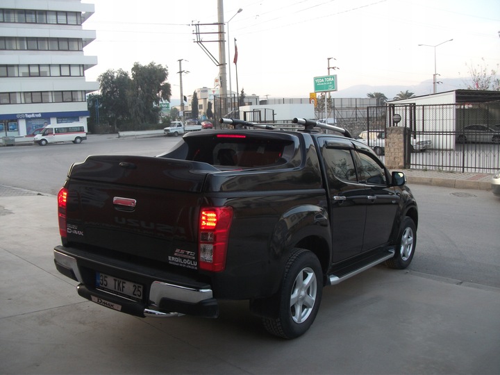 MITSUBISHI L200 FIAT FULLBACK ASSEMBLY HARDTOP SZCZELNA POWERFUL photo 3 - milautoparts-fr.ukrlive.com