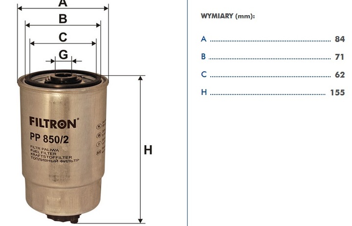 FILTER FUEL AUDI A4,A6 photo 9 - milautoparts-fr.ukrlive.com