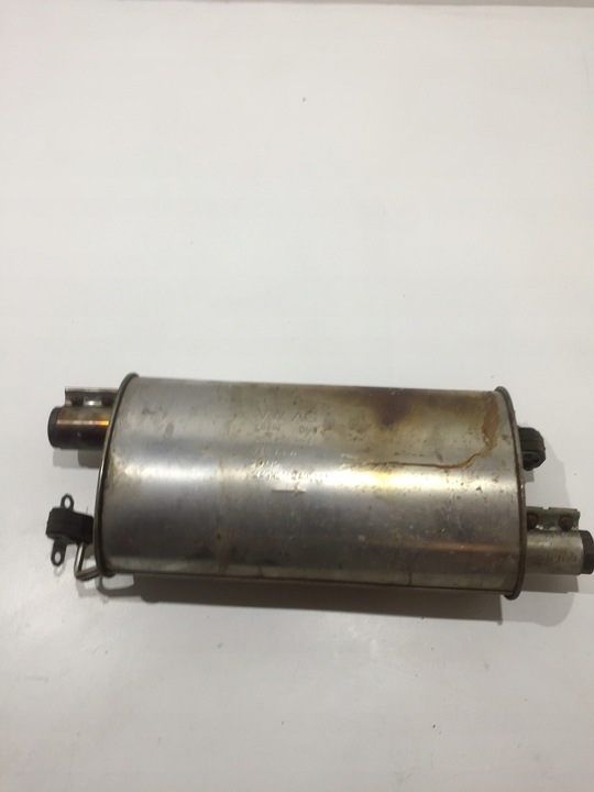 VW T6 SILENCER EXHAUSTION 2.0 TDI 7E0253211E photo 1 - milautoparts-fr.ukrlive.com