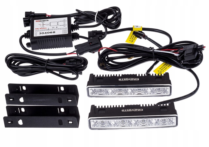 DRL OSRAM LED 125MM LIGHT DAYTIME EINPARTS 404O photo 1 - milautoparts-fr.ukrlive.com