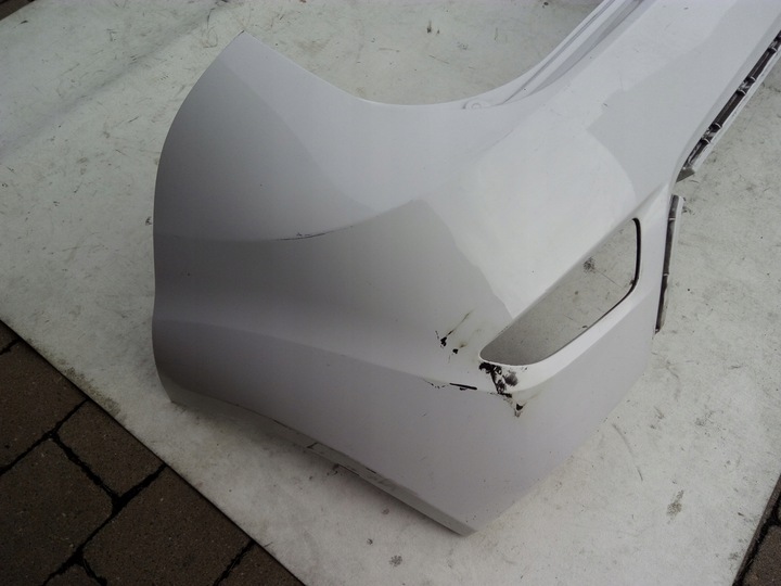 HYUNDAI IX20 BUMPER REAR photo 2 - milautoparts-fr.ukrlive.com