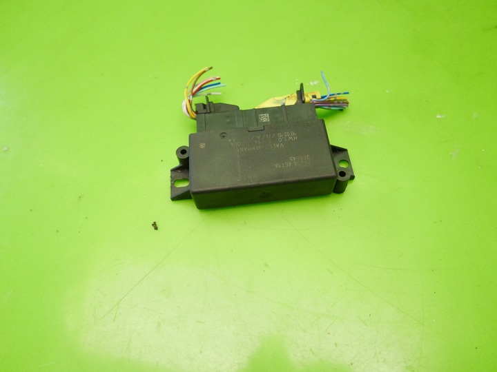 MODULE CONTROL UNIT ECU 285384ET1A NISSAN QASHQAI J11 photo 3 - milautoparts-fr.ukrlive.com