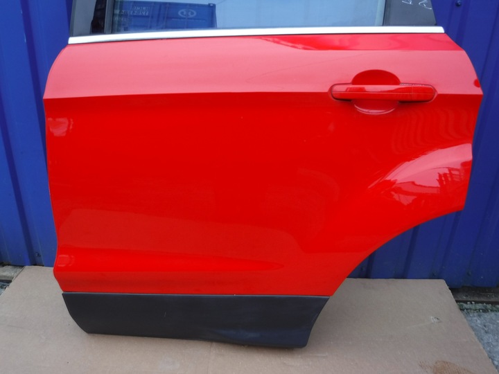 DOOR REAR LEFT FORD KUGA MK2 ESCAPE USA 2013- photo 2 - milautoparts-fr.ukrlive.com