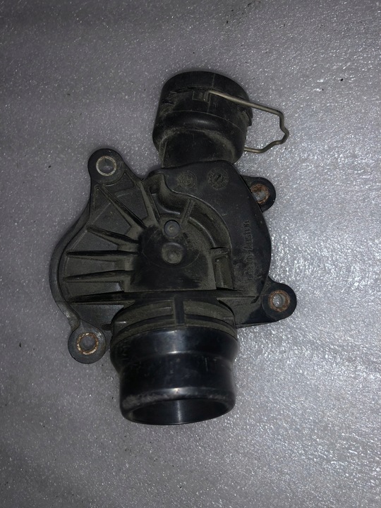 4 BMW E60 E65 X5 X6 3,0D 2248038 TEMPERATURE REGULATOR photo 1 - milautoparts-fr.ukrlive.com