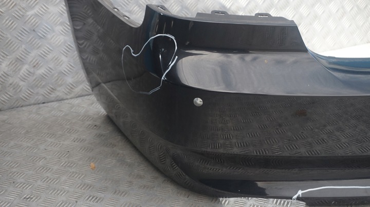 BMW E92 E93 PARE-CHOCS ARRIÈRE ARRIÈRE RADAR DE RECUL BLACK SAPHIRE photo 2 - milautoparts-fr.ukrlive.com