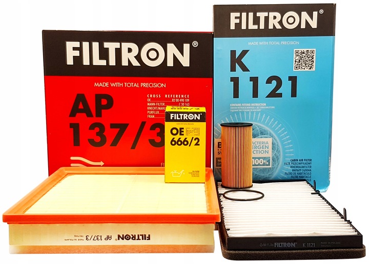 FILTRE AIR FILTRON AP 137/3