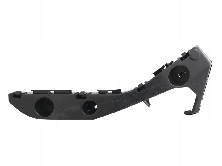 FASTENING MOUNTING BUMPER TOYOTA PRIUS II 2 XW20 R photo 1 - milautoparts-fr.ukrlive.com