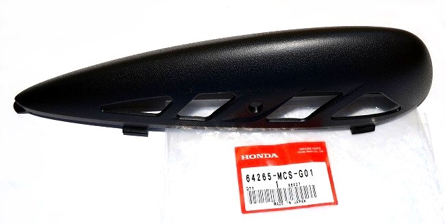 PROTECTION PLASTIC LEFT GMOLA HONDA ST 1300 02-13 R. photo 1 - milautoparts-fr.ukrlive.com