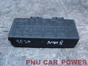 CONTRÔLEUR MODULE DE COMMANDE D'ÉCLAIRAGE SAAB 9000 93-97 4109088