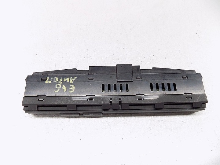 PANNEAU GESTION DSC BMW 3 E46 X-DRIVE 6921371 photo 2 - milautoparts-fr.ukrlive.com