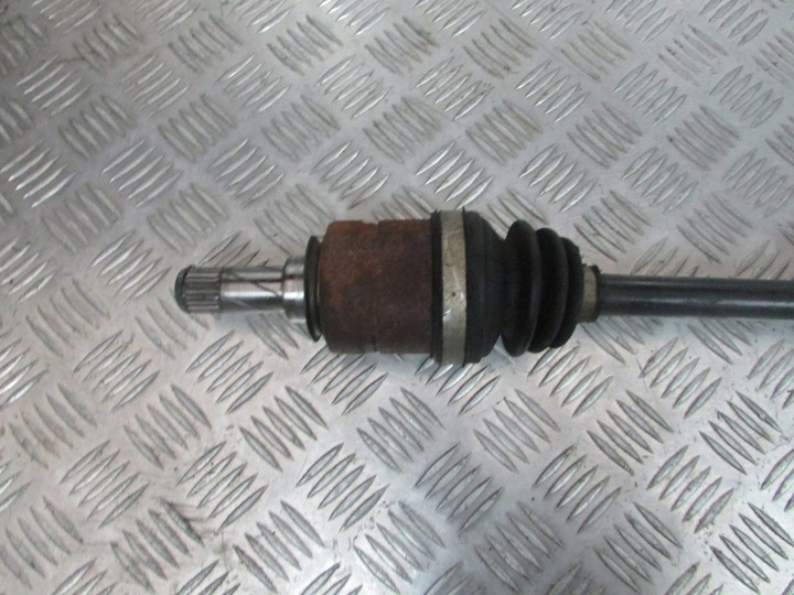 HALF-AXLE RIGHT LONG 1.2 XER OPEL CORSA D 13R photo 2 - milautoparts-fr.ukrlive.com