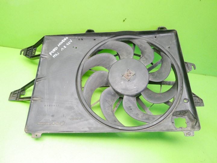 VENTILATEUR DE RADUATEUR EAUX FORD MONDEO I 1.8 16V photo 3 - milautoparts-fr.ukrlive.com