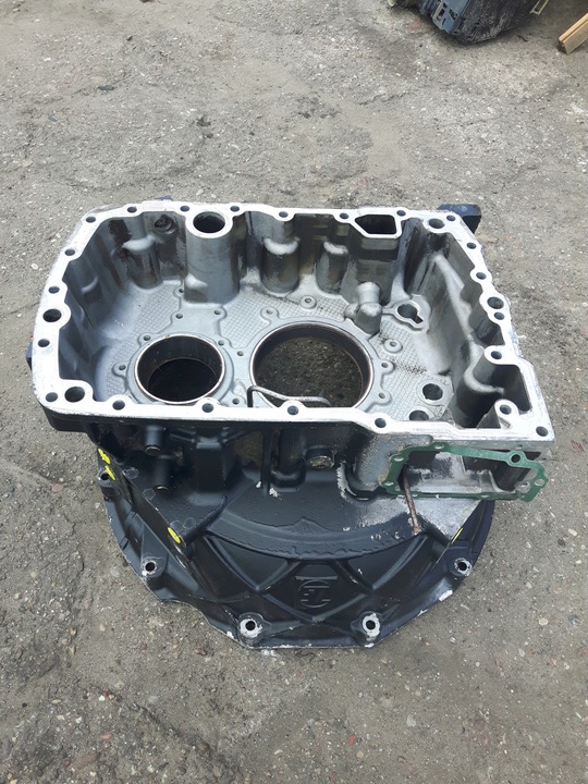 BOX GEAR ZF 16 WITH 2521 TO CASING COVERING photo 2 - milautoparts-fr.ukrlive.com