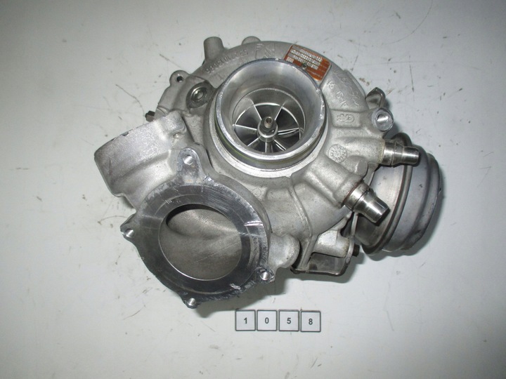 BMW 3.0 TURBINE TURBINE 53269700010 photo 1 - milautoparts-fr.ukrlive.com