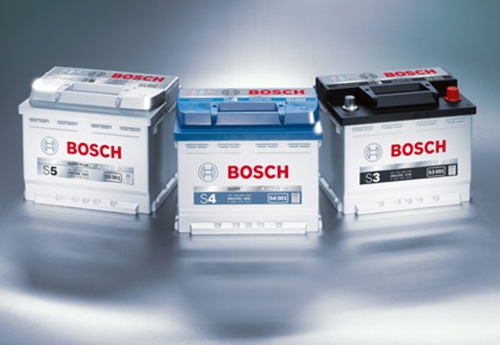 ACCUMULATEUR 44AH 440A SILVER S4 P+ BOSCH photo 11 - milautoparts-fr.ukrlive.com