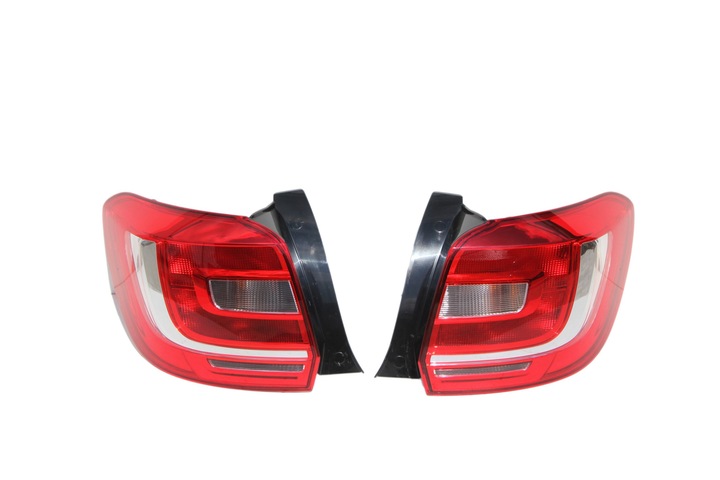 LAMPS REAR DACIA SANDERO STEPWAY II NEW photo 2 - milautoparts-fr.ukrlive.com