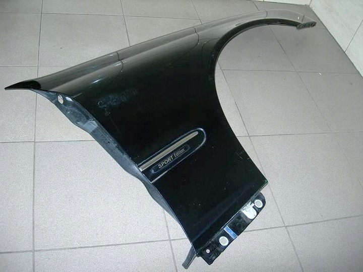 MERCEDES C-CLASS 01-07R W203 FRONT WING FRONT photo 14 - milautoparts-fr.ukrlive.com