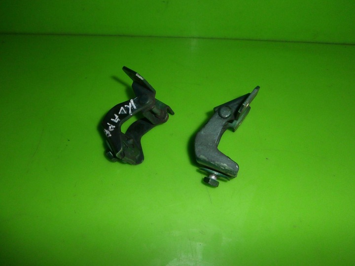 HINGE HINGES LID REAR REAR FIAT PUNTO I HATCHBACK 3D photo 2 - milautoparts-fr.ukrlive.com