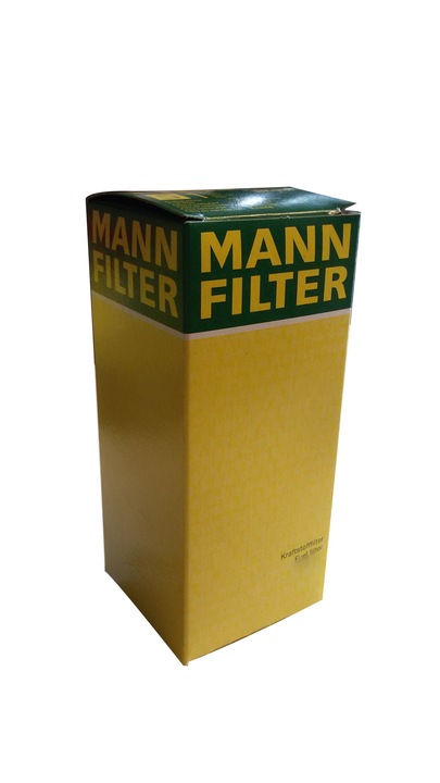 MANN FILTRAS DEGALŲ WK9008 DACIA LOGAN 1.5 DCI 05- nuotrauka 1