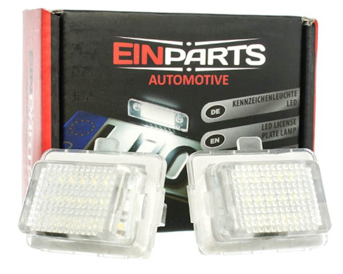 LAMPWITH LED PLATEWITH MERCEDEWITH WITH CLASS W221 2005–2013 photo 1 - milautoparts-fr.ukrlive.com