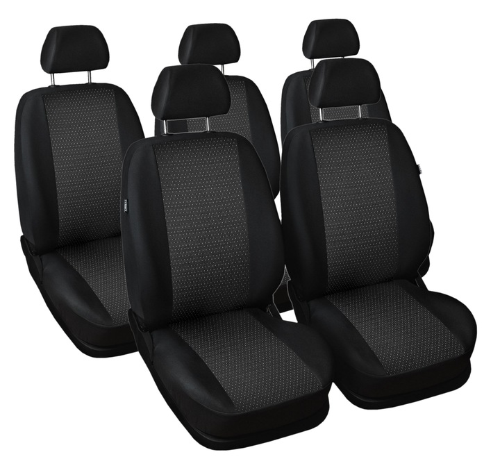 TYPOWE COVER ON SEATS FORD C-MAX 2003-2010R photo 1 - milautoparts-fr.ukrlive.com