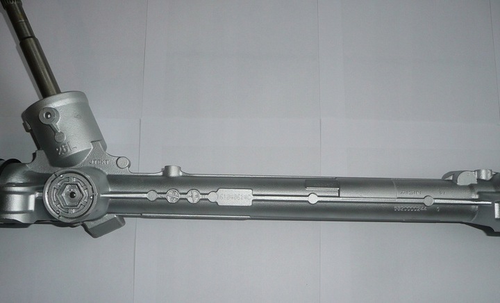 STEERING RACK STEERING RACK FABIA III POLO V TOLEDO IV RAPID IBIZA IV AUDI A1 S1 photo 2 - milautoparts-fr.ukrlive.com